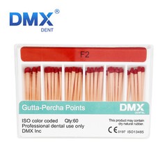 Puntas de gutapercha dental y papel absorbente Endo Endodoncia Absorbent CE&FDA