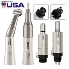 NSK Style Dental E-Generator LED High Speed/Low Speed Handpiece Kits 2Hole/4Hole