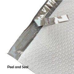 Progo 15 ct #7 Extra Large Poly Bubble Mailers 14.5×19 Inch Bubble Lined Cush…