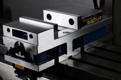 TEGARA 6″ 660UR Reverse CNC Premium Milling Vise 0.0004″ NO SWIVEL BASE NEW R[