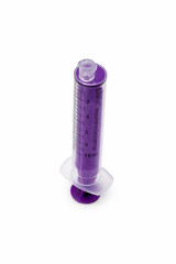 ENFit® Reusable Sterile Syringe with O-Ring 10ml Individually Packaged 10 Pack