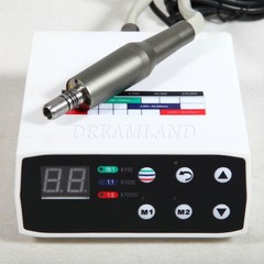 Yabang Dental 4:1 Hygiene Prophy Handpiece 4H Air Motor Nose Cone 360° Swivel