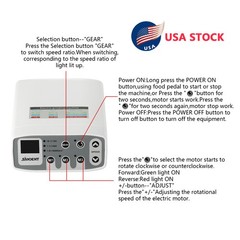 Woodpecker Style Dental Ultrasonic Surgery Piezo Bone + Brushless Implant Motor
