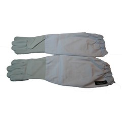 Pro’s Choice Best Beekeeping Full SUIT With GLOVES Size, L 100% Cotton Thread(R)