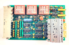 Uljanik Tesu Ada-21 Pcb Card Bing & Bang