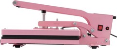 15″x15″ Digital Clamshell T-shirt Heat Press Machine Transfer Sublimation Print