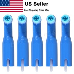 Dental LED Ultrasonic Piezo Scaler Handpiece Wireless F/ EMS Cavitron Woodpecker