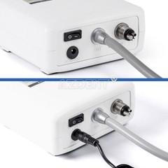 AZDENT Dental LED Brushless Electric Micro Motor/1:1 LED Inner Channel handpiece