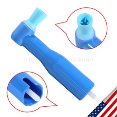 FIRM 500 pcs Dental Disposable Prophy Angles Top Quality Money back guarantee!