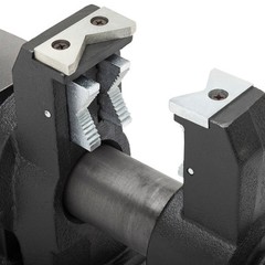 Yost Vises 760-DI Multi-Jaw Rotating Bench Vise 6 Inch Jaw Width