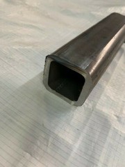 Steel Square Tube 2″ x 2″ x 36″ Long x 1/4″ Wall (0.250″)