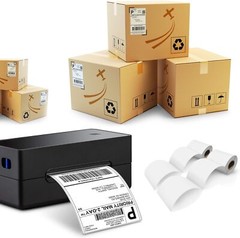 2×1 2×2 4×6 3×1 3×2 4×3 2.25×1.25 4×2 2.625×1 Direct Thermal Shipping FBA Labels