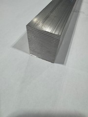 1-1/2″ X 2″ Aluminum Rectangle 6061 Bar x 24″ Long, Solid Bar Stock