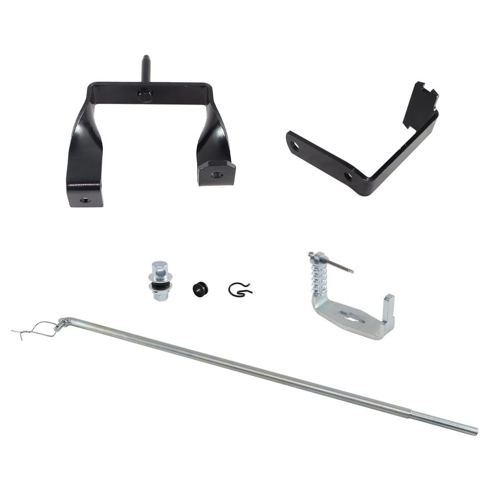 Automatic Shift Linkage Kit Fits for 1967-1972 Chevy & GMC Truck with Turbo