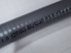 Atkore AFC 6204 1″ Liquid-Tuff LFMC Liquidtight Flexible Metallic Conduit /5ft