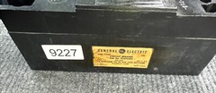 GE General Electric TFJ236200 3 Pole 200 Amp 600V 200a w/Lugs TFJ 900-2000 Trip
