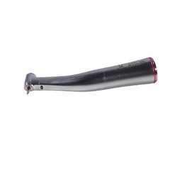 NSK Style Dental LED 45° Degree Surgical High Speed Handpiece Push Button 4 Hole