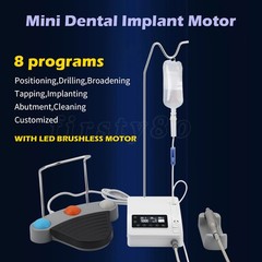 Dental Implant Surgical Motor LED Electric Implant Surgery Fit 1:1 1:5 16:1 20:1