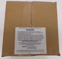 RAYCHEM CFTS-3-(B5) CABINET FEED-THRU SEAL MIN 0.55″ MAX 1.00″ LENGTH 3.75″