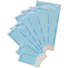4000pcs 2.25″ x 5″ Self Sealing Dental Sterilization Pouches, Sterilizer Bag