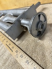 Blodgett Oven Burner. Unknown PN. A2456? 23.5X8.5