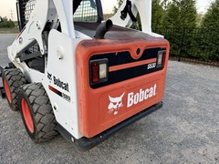 2015 BOBCAT S530 SKID STEER LOADER – AUXILLARY HYDRAULICS – FREE FREIGHT