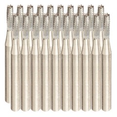 FG 557 Carbide Burs – Friction Grip for High-Speed Handpieces, Type