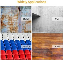 60PCS Triangle Sanding Pads for Oscillating Multi-Tool Hook Loop Sandpaper Discs
