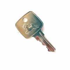 10PCS For John Deere Heavy Construction Equipment Ignition Key Common AT195302