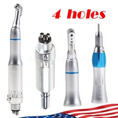 NSK S Dental Low Speed Handpiece Contra Angle Straight Air Motor Micromotor st