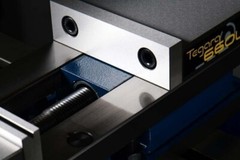 TEGARA 6″ 660UR Reverse CNC Premium Milling Vise 0.0004″ NO SWIVEL BASE NEW R[