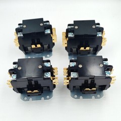 8PCS 2 Pole Magnetic Contactor 40 Amp 120VAC Coil XKJL1-40/2 US