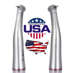 AZDENT Dental Electric LED Brushless Micro Motor/1:1/1:5 1:4.2 LED Handpiece