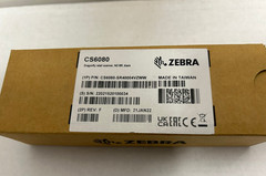 Brand New Zebra CS6080 Bluetooth Wireless Scanner “Dragonfly”