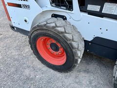 2015 BOBCAT S530 SKID STEER LOADER – AUXILLARY HYDRAULICS – FREE FREIGHT