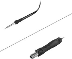 Soldering Iron Station 2-IN-1 SMD Hot Air Rework Station