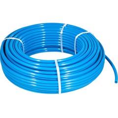 1/2″ 2 X 100ft Red & Blue PEX Tubing For Potable Water w/ Cutter & Clamp