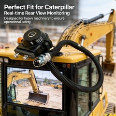CAMERA 3366684 for CAT 336-6684 Unbranded NEW