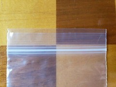 2 Mil Clear Reclosable Plastic Bags Zip Seal Top Lock Zipper Baggie Strong 2Mil