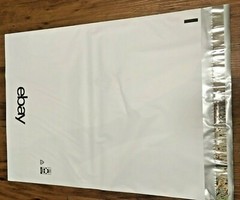 Poly Mailer Plastic Shipping envelope bag self sealing eBay 12″ x 15 Large USA