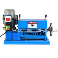 Electric Wire Stripping Machine 1.5-38mm Cable Stripper 0.06″-1.5″ 1/2HP