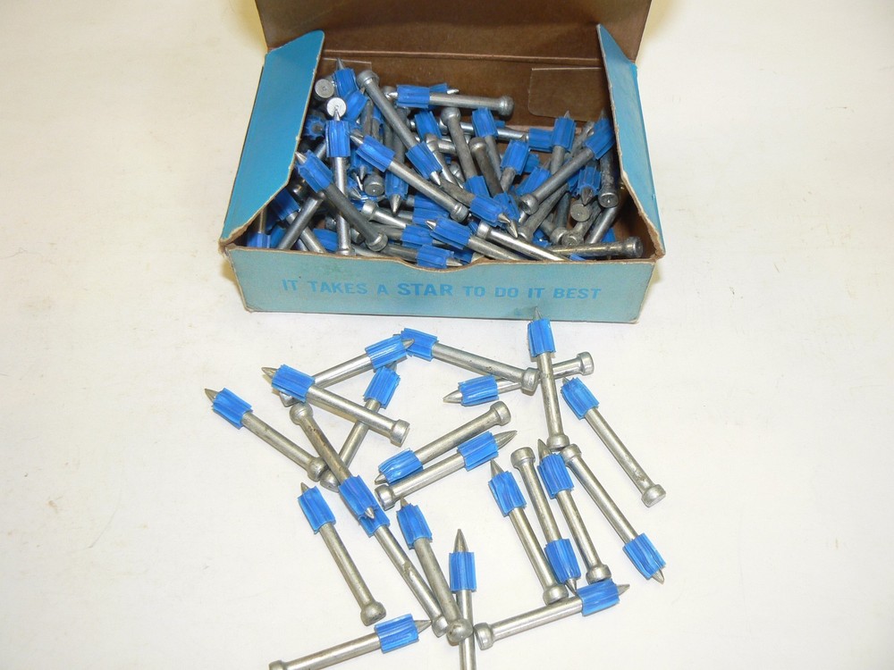 STAR POWER PINS #6015 32000 – Box of 100 Pcs.