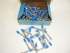 STAR POWER PINS #6015 32000 – Box of 100 Pcs.