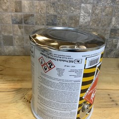 Rae 7494-01 Traffic Zone Marking Paint, 1 Gal, Yellow, Chlorinated Solvent