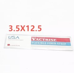 Dental Composite Flexible Fiber Strip Ribbond Ribbon Glass Fiber Splint 125*3.5