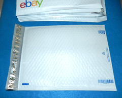 SHIP with STYLE! Ebay Shipping Supplies 10″ x 14″ Padded Bubble Mailers-10 pak