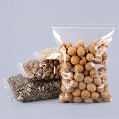 2 Mil Clear Zip Seal Plastic Bags Jewelry Zipper Top Lock Baggies Reclosable 2ML