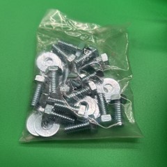 NEW Black Rubber and Steel Swivel 4-PCS & HARDWARE! Caster Kit 5” Wheel 4*3 Base