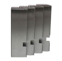 Steel Dragon Tools® 48250 HSS 3/4″ – 10 UNC Bolt Dies fit RIDGID® 811A Die Head