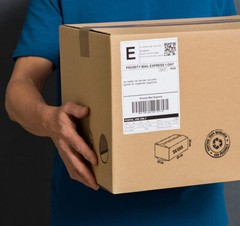 4″x6″ Direct Thermal Shipping Labels 250/Roll 450/Roll 500/Roll for Zebra Rollo